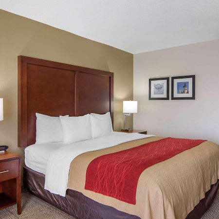 Comfort Inn Chester - Richmond South Εξωτερικό φωτογραφία