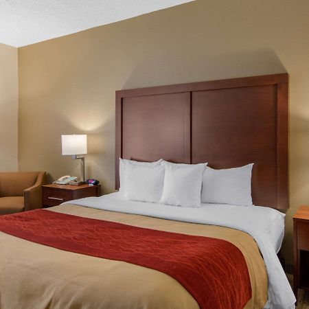 Comfort Inn Chester - Richmond South Εξωτερικό φωτογραφία