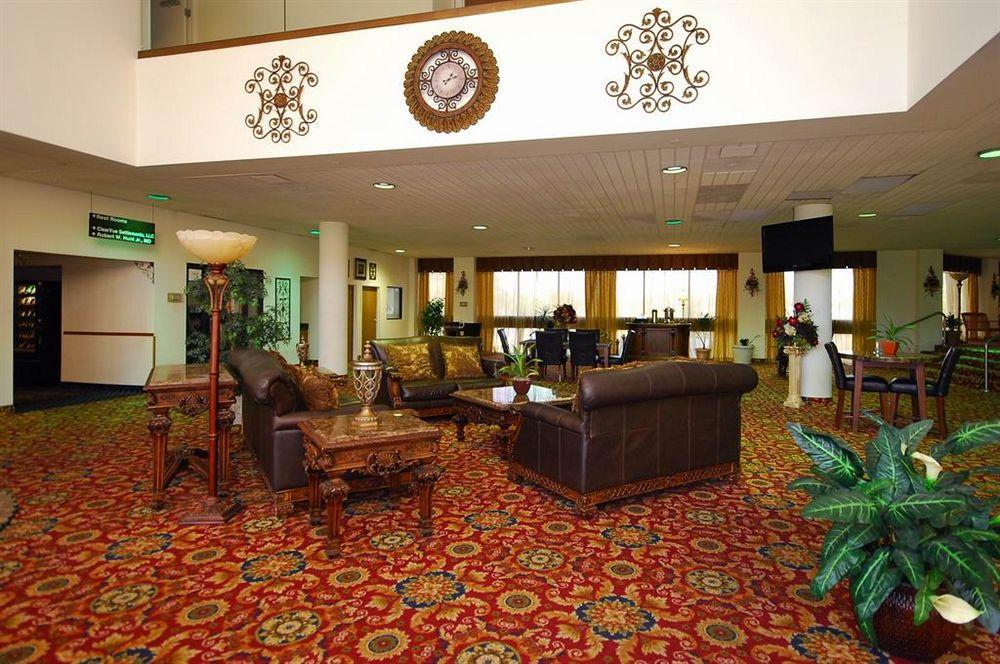 Comfort Inn Chester - Richmond South Εξωτερικό φωτογραφία