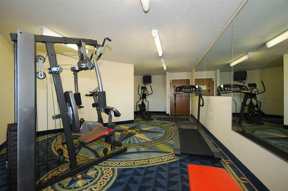 Comfort Inn Chester - Richmond South Εξωτερικό φωτογραφία