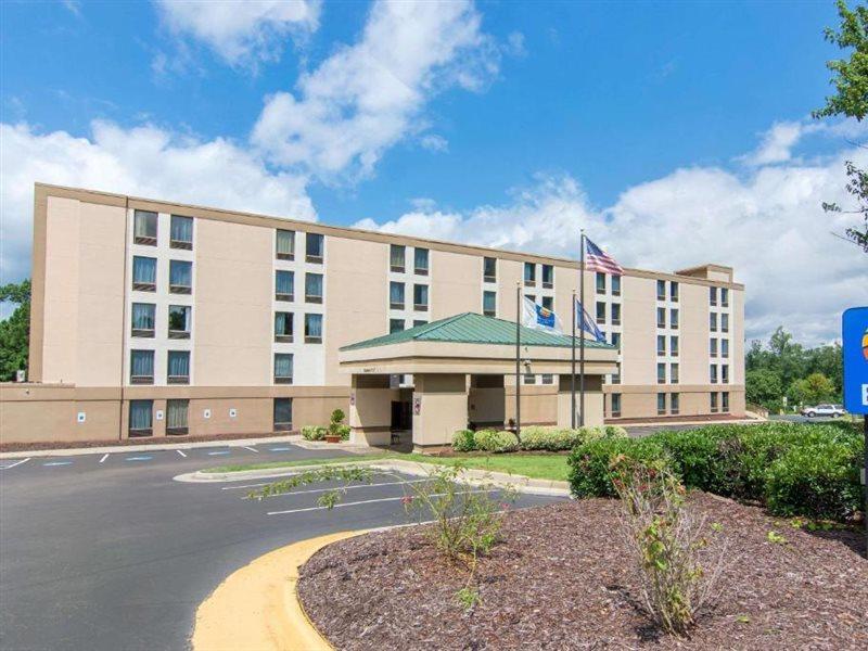 Comfort Inn Chester - Richmond South Εξωτερικό φωτογραφία