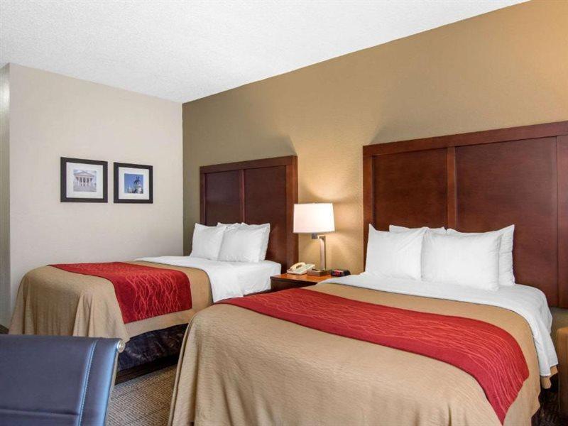 Comfort Inn Chester - Richmond South Εξωτερικό φωτογραφία