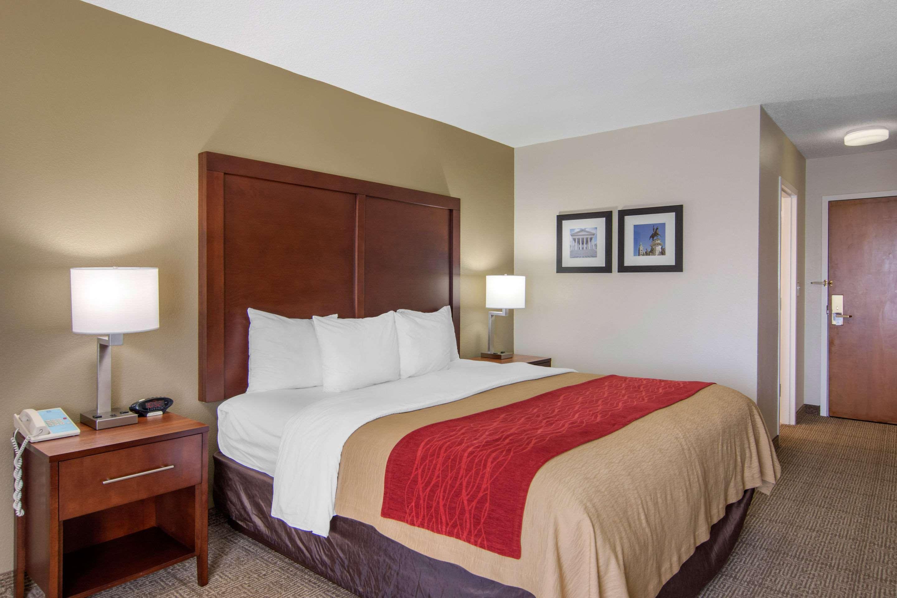 Comfort Inn Chester - Richmond South Εξωτερικό φωτογραφία
