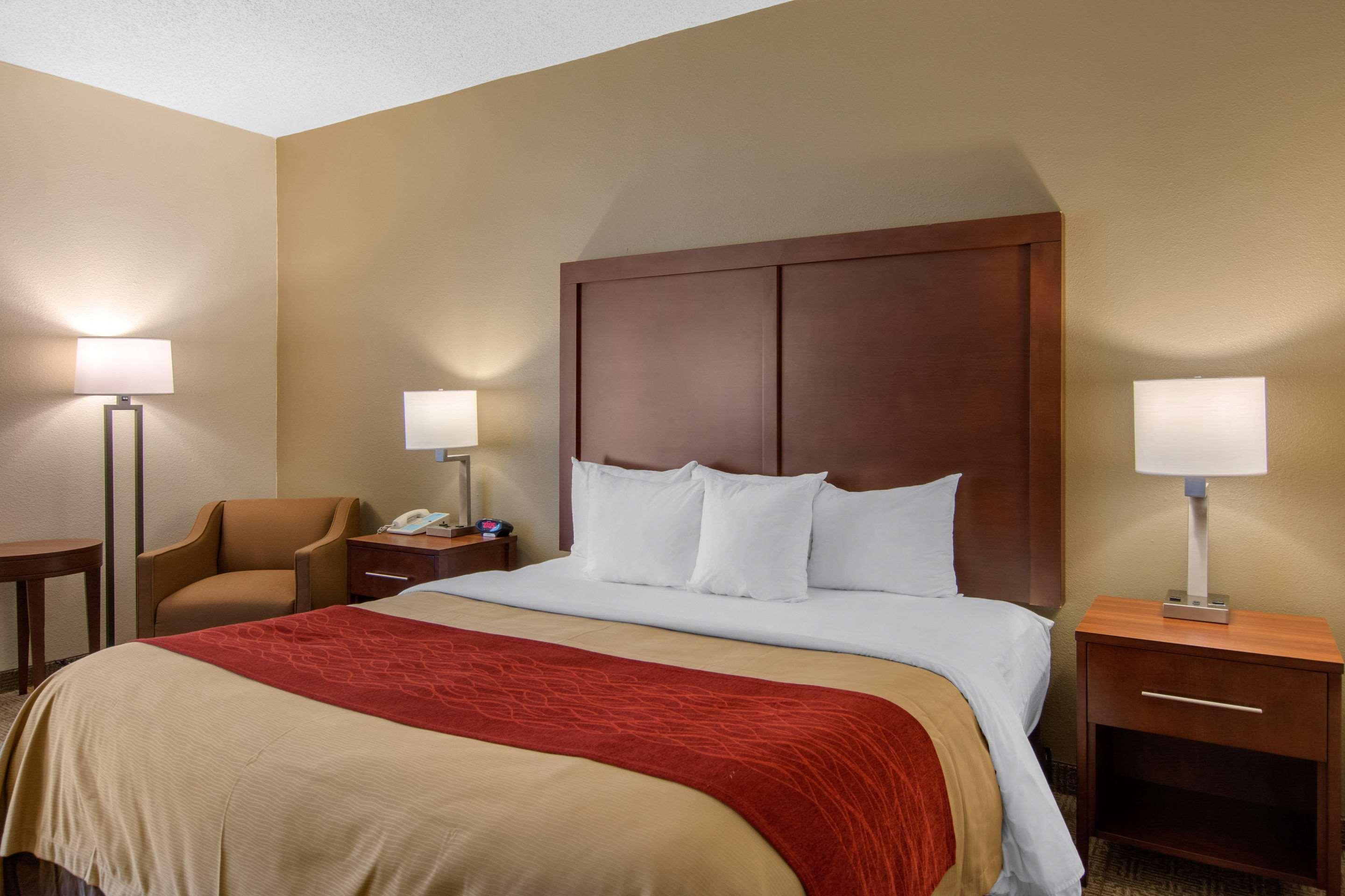 Comfort Inn Chester - Richmond South Εξωτερικό φωτογραφία