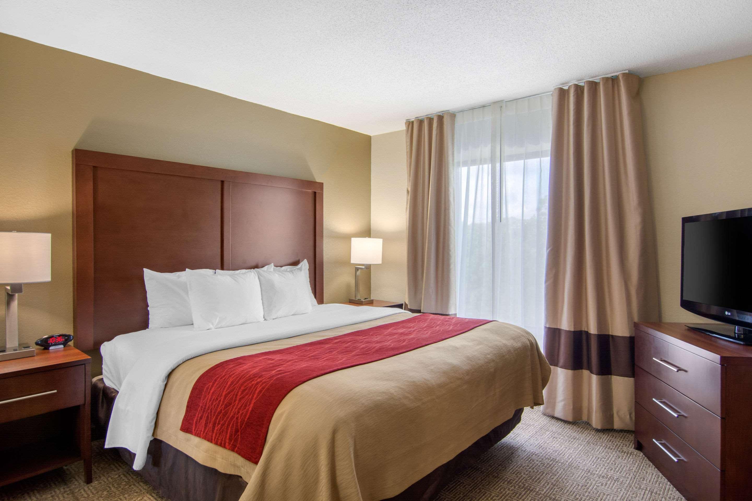 Comfort Inn Chester - Richmond South Εξωτερικό φωτογραφία
