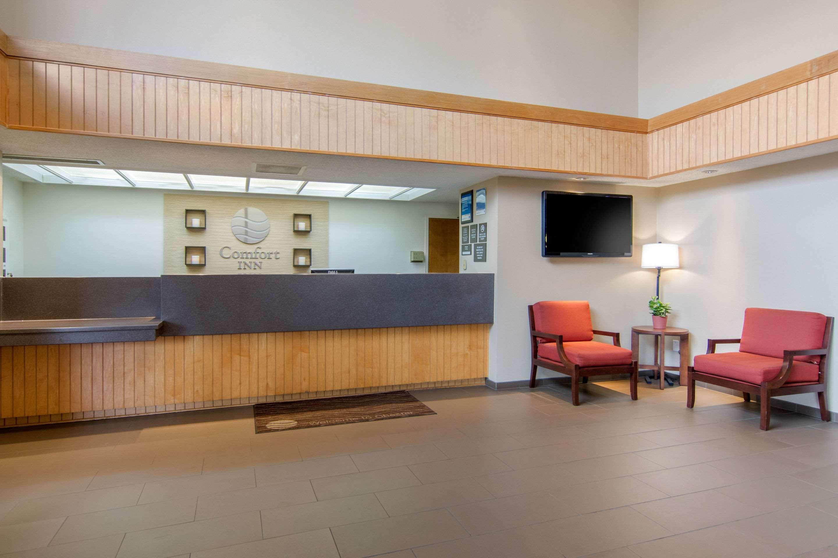 Comfort Inn Chester - Richmond South Εξωτερικό φωτογραφία