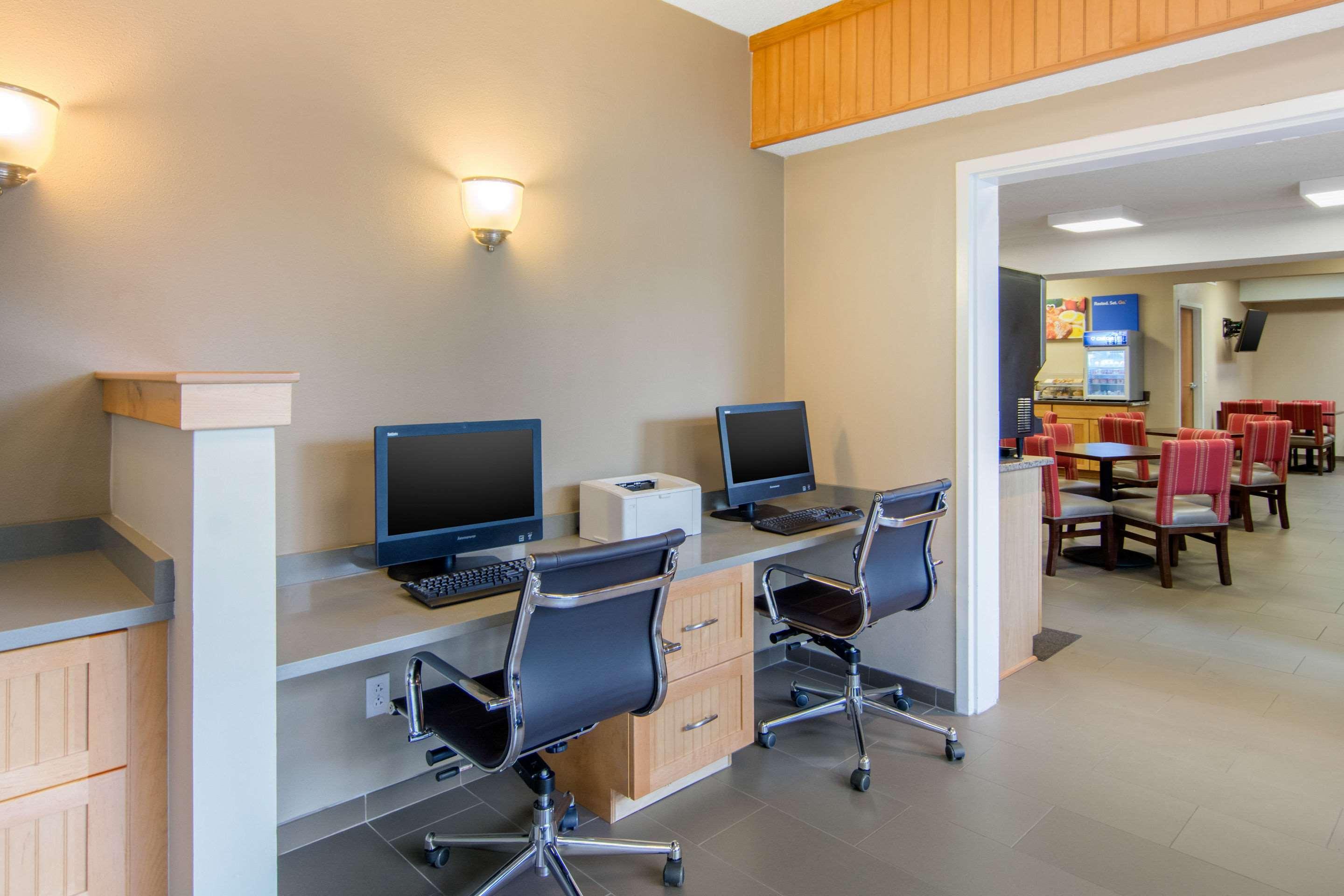 Comfort Inn Chester - Richmond South Εξωτερικό φωτογραφία