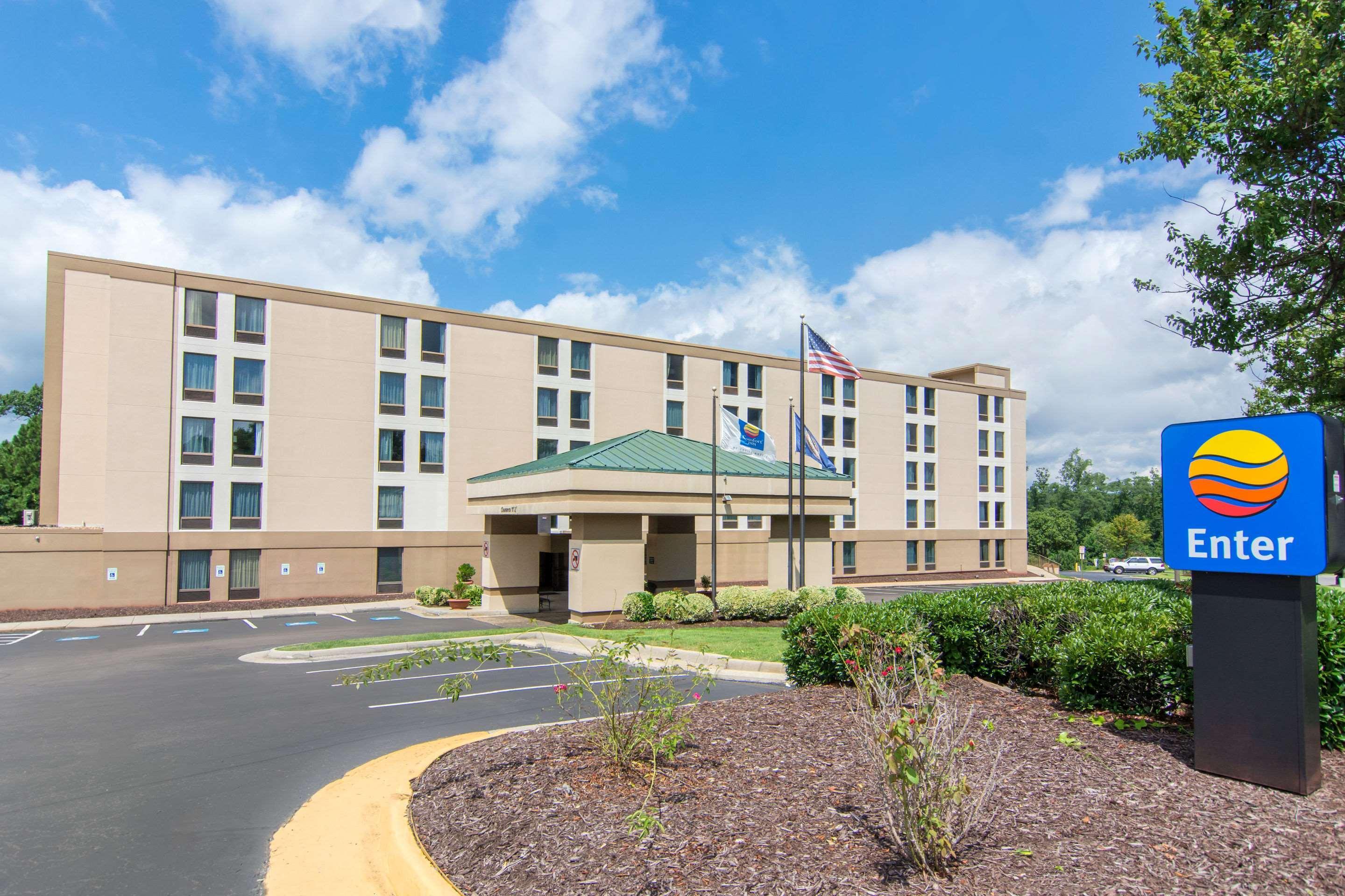 Comfort Inn Chester - Richmond South Εξωτερικό φωτογραφία