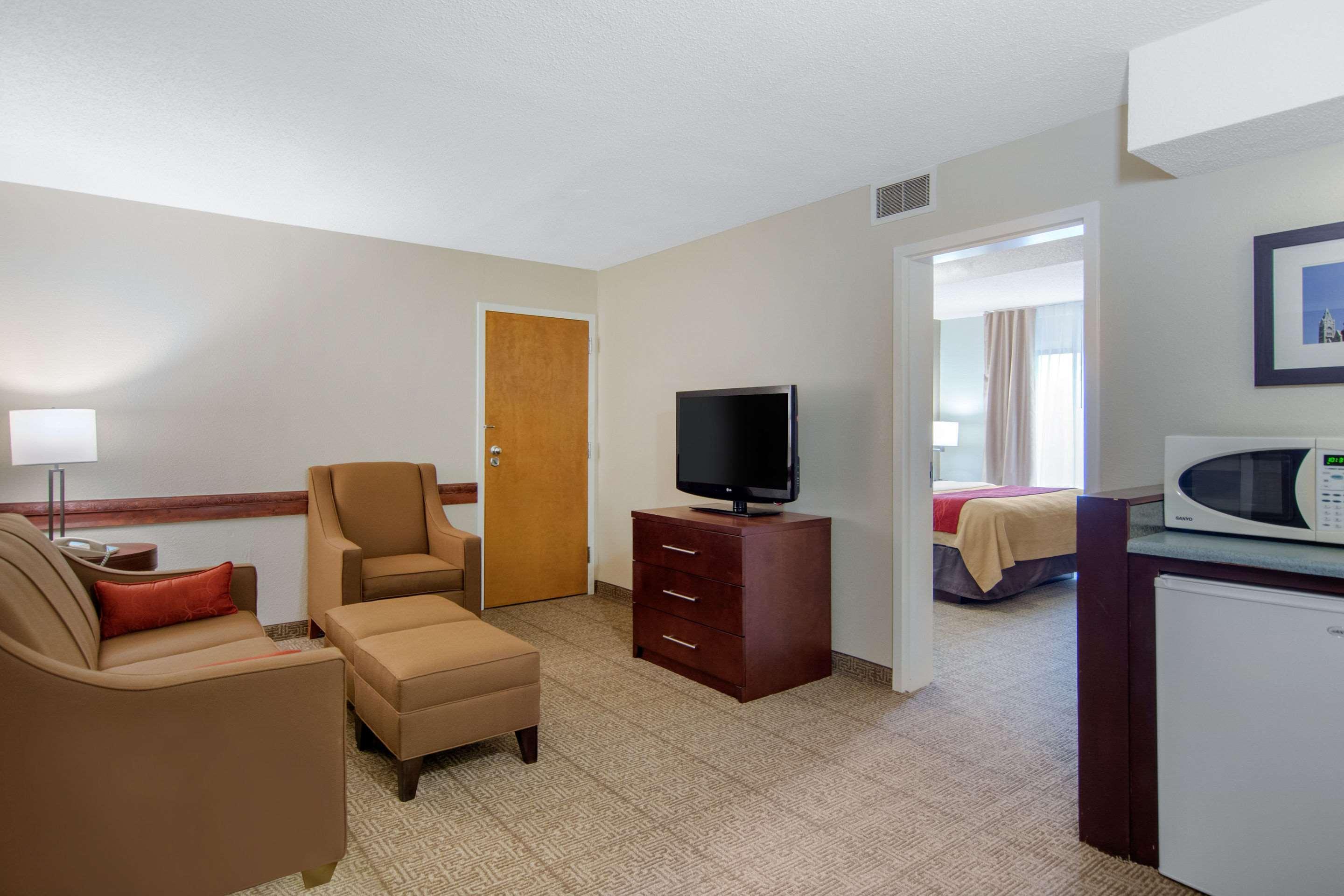 Comfort Inn Chester - Richmond South Εξωτερικό φωτογραφία