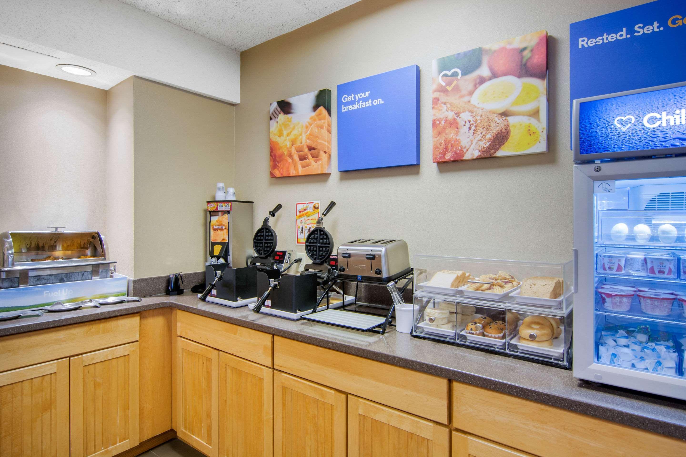 Comfort Inn Chester - Richmond South Εξωτερικό φωτογραφία