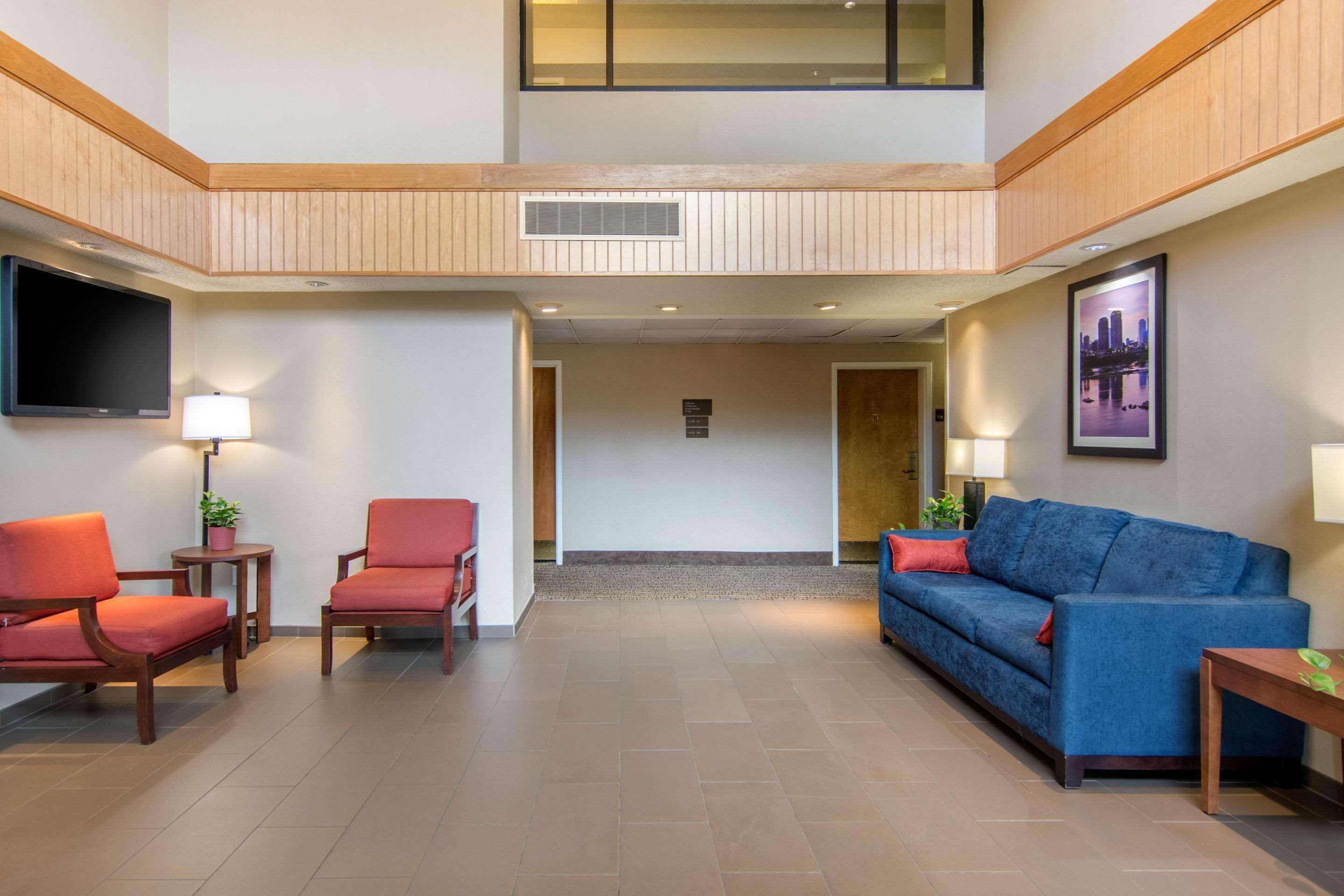 Comfort Inn Chester - Richmond South Εξωτερικό φωτογραφία