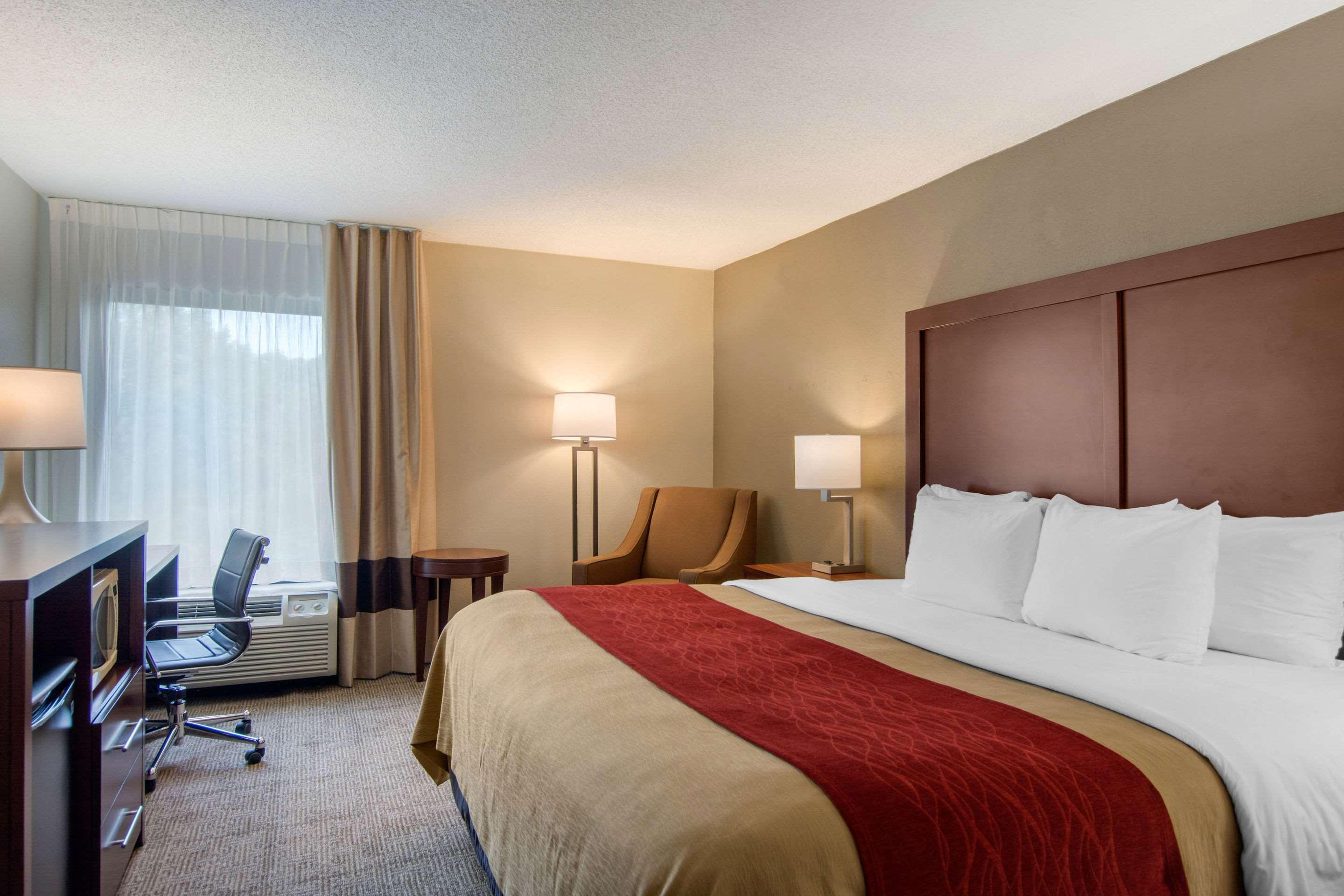 Comfort Inn Chester - Richmond South Εξωτερικό φωτογραφία