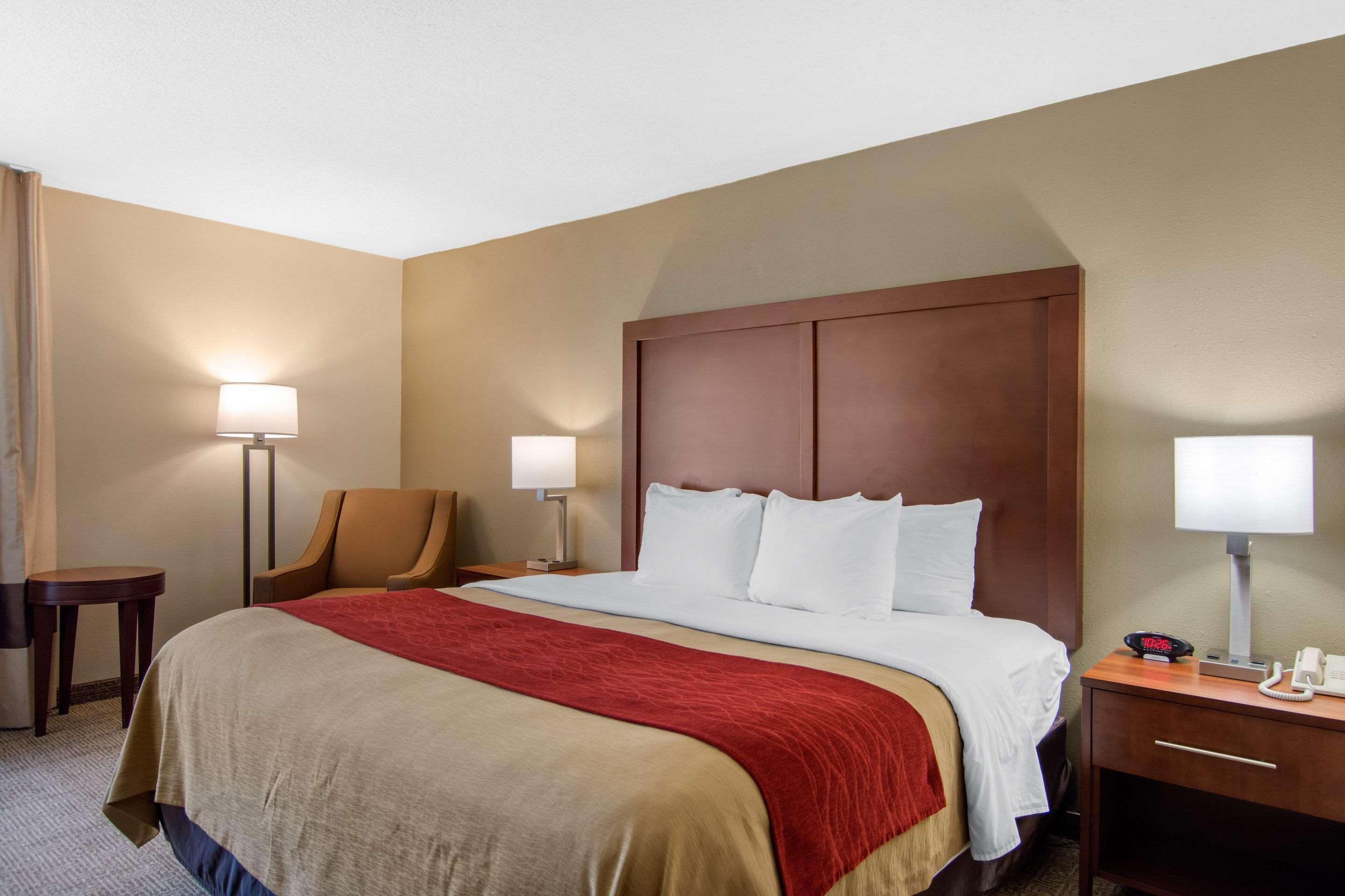 Comfort Inn Chester - Richmond South Εξωτερικό φωτογραφία