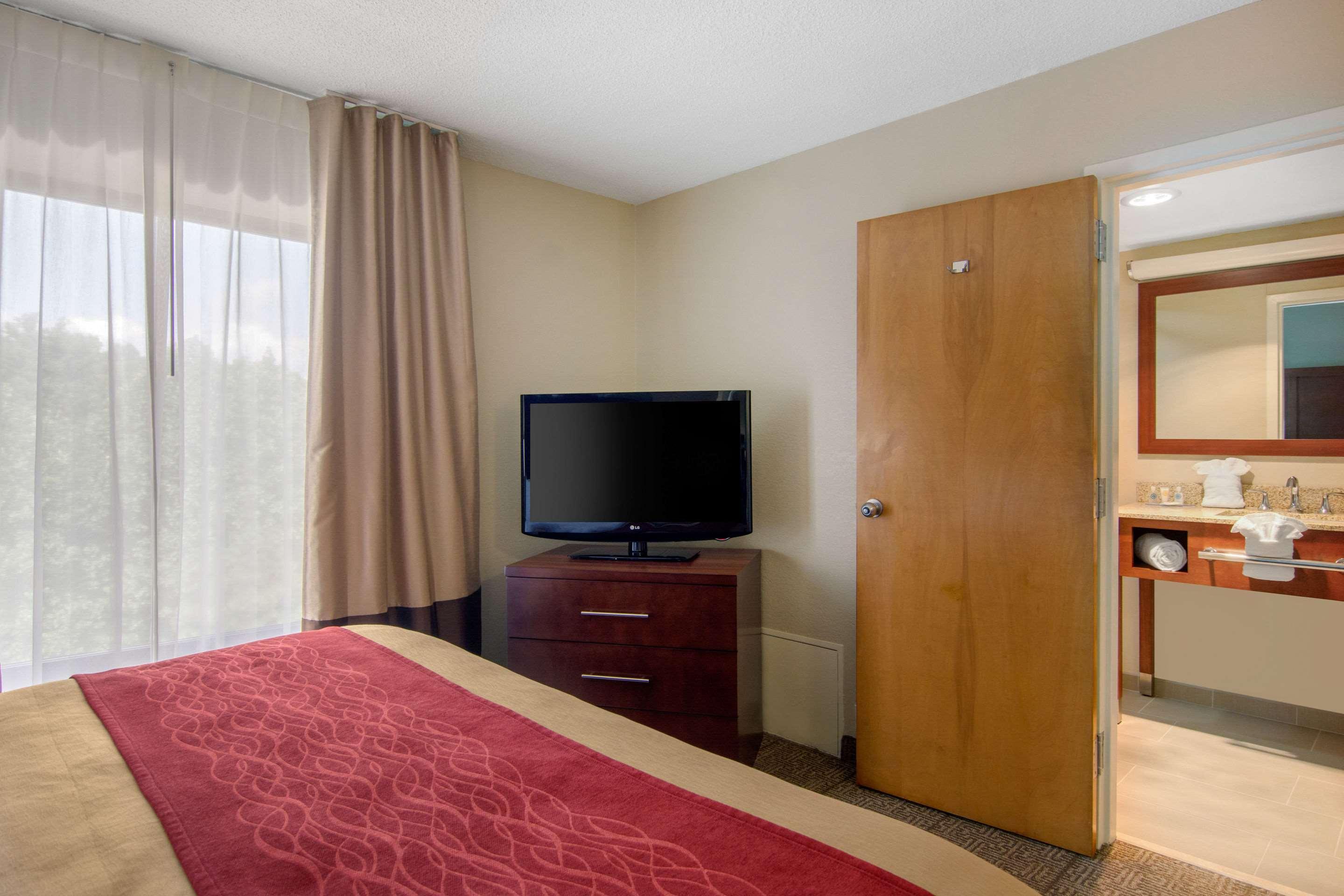 Comfort Inn Chester - Richmond South Εξωτερικό φωτογραφία