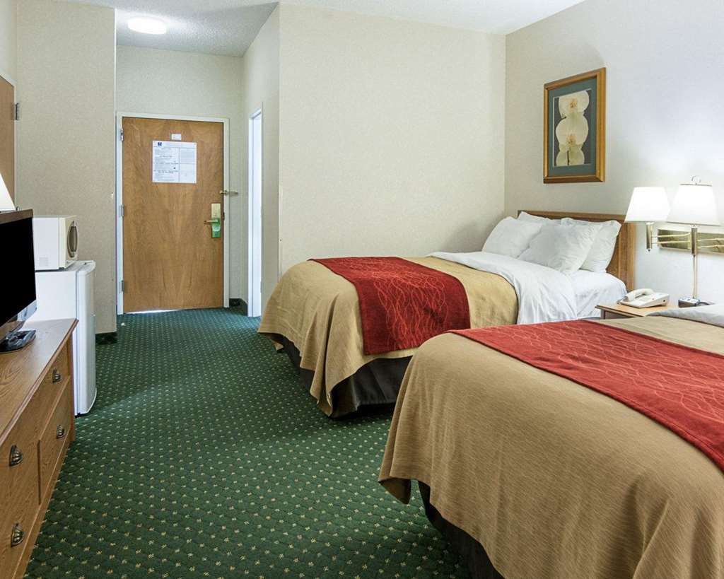 Comfort Inn Chester - Richmond South Δωμάτιο φωτογραφία