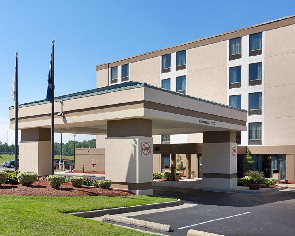 Comfort Inn Chester - Richmond South Εξωτερικό φωτογραφία