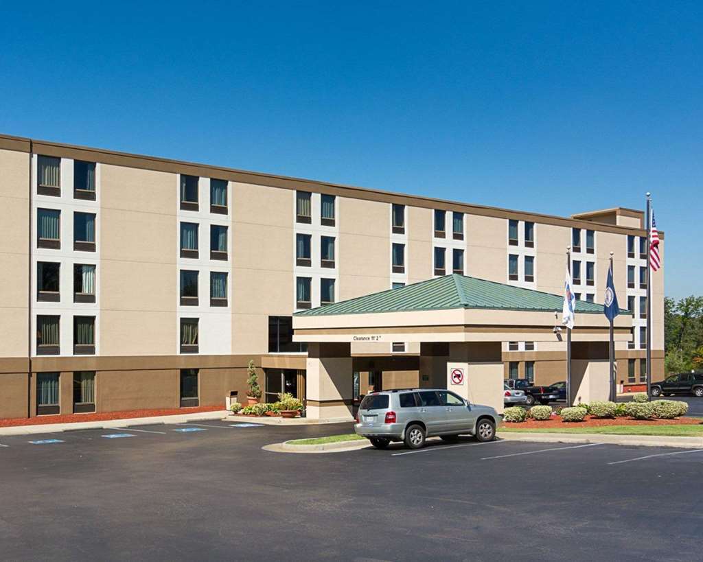 Comfort Inn Chester - Richmond South Εξωτερικό φωτογραφία