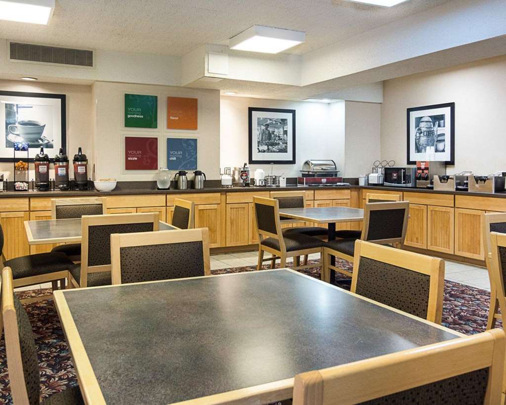 Comfort Inn Chester - Richmond South Εστιατόριο φωτογραφία