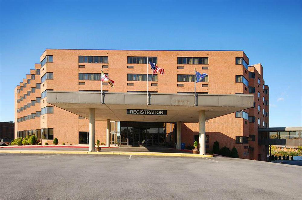 Comfort Inn Chester - Richmond South Εξωτερικό φωτογραφία