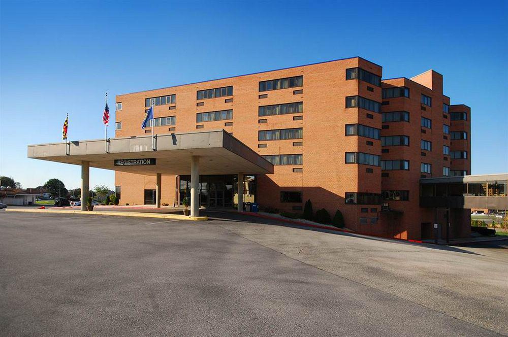 Comfort Inn Chester - Richmond South Εξωτερικό φωτογραφία