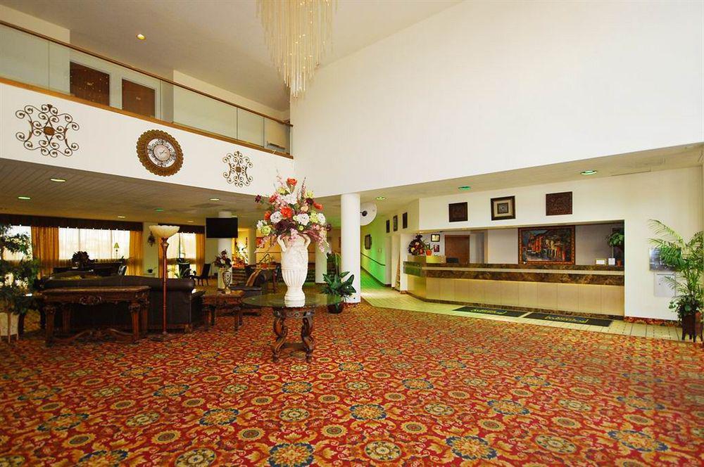 Comfort Inn Chester - Richmond South Εξωτερικό φωτογραφία